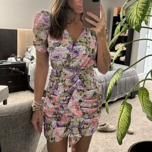 REVOLVE Floral Multicolor Dress